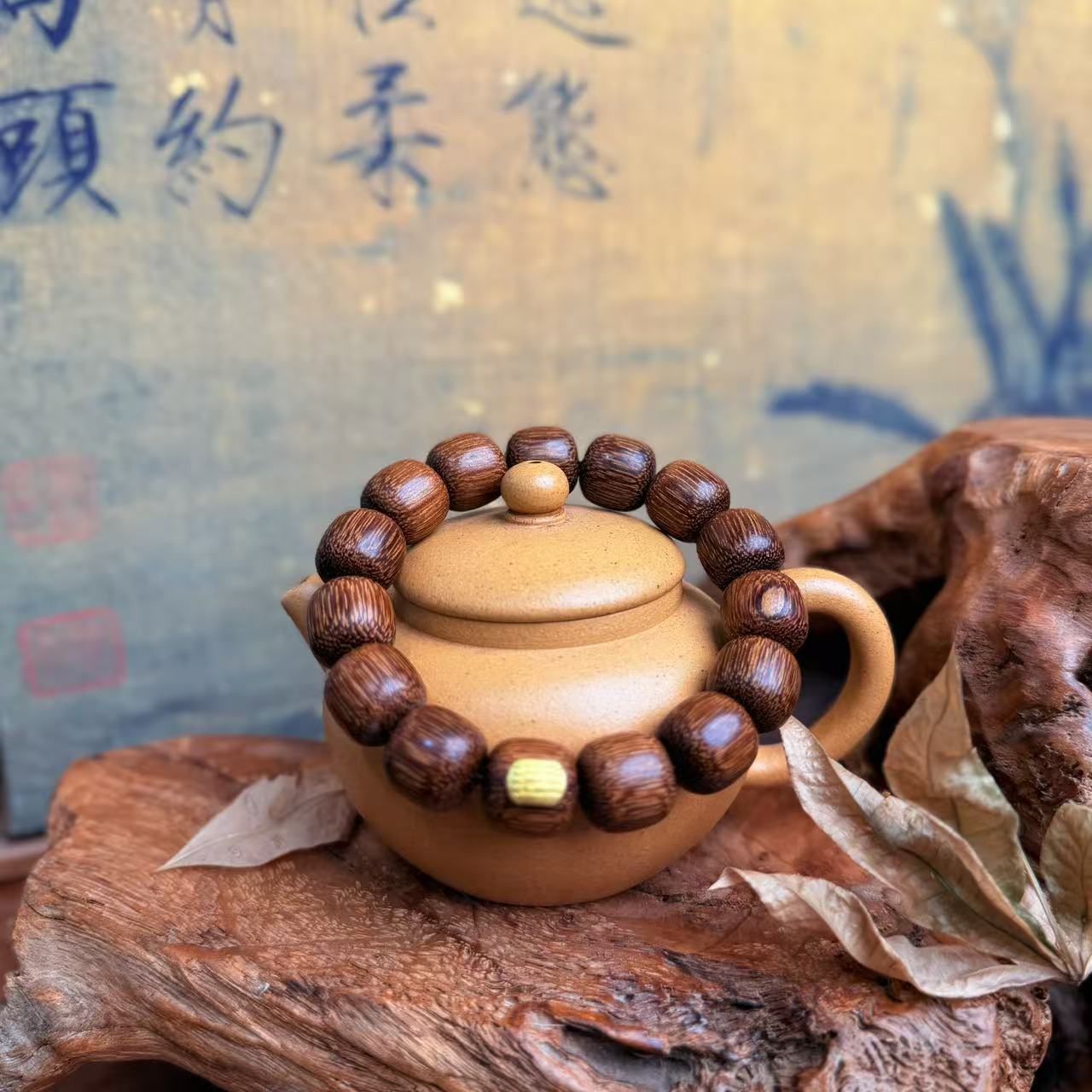 DA 1160-血檀手串（无礼盒）