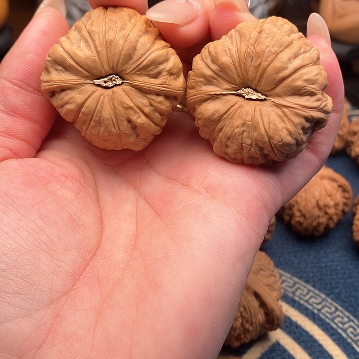 文玩核桃吊坠南瓜41