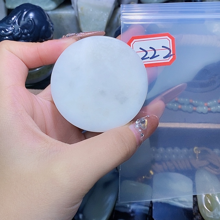 和田玉和田玉边角料随机发未镶嵌