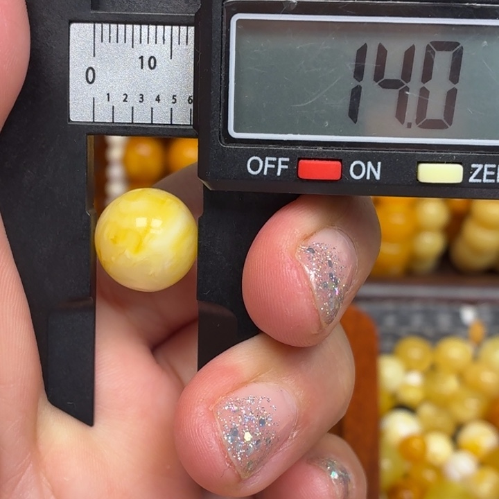 非金属配珠配饰3992