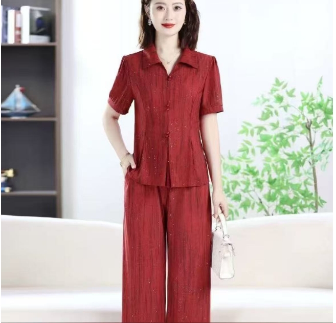 高端气质时尚设计款套装76