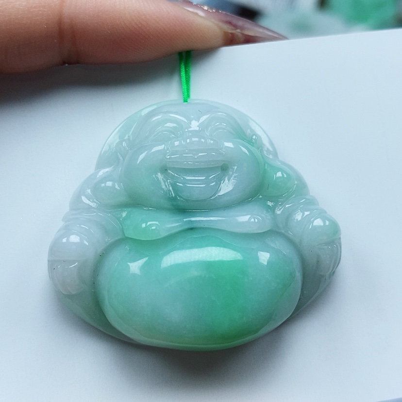 【闪购商品】翡翠颈饰未镶嵌若*翡翠