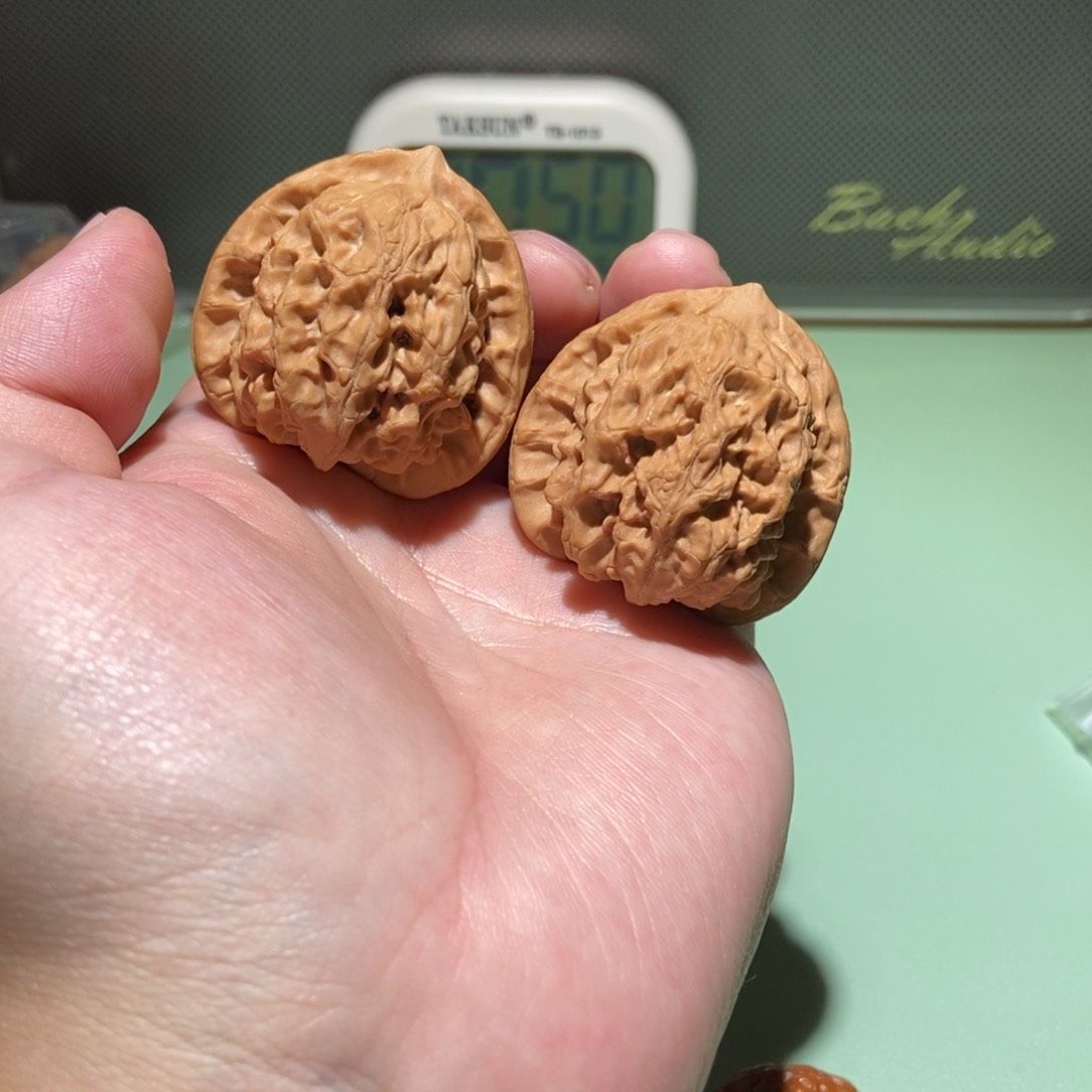 文玩核桃吊坠全品39+梨木台