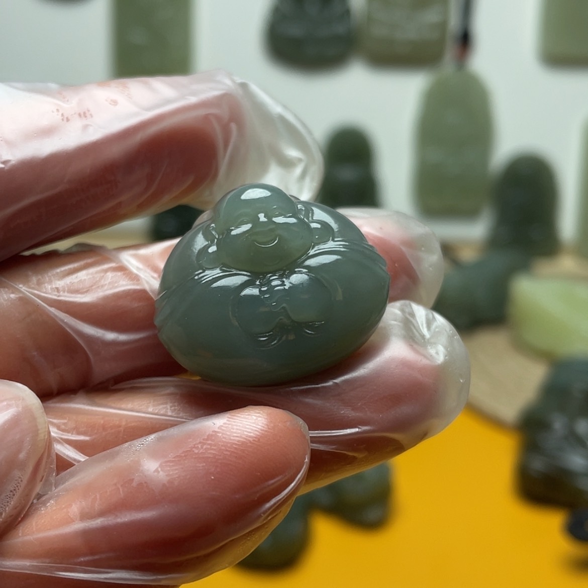 【闪购商品】和田玉颈饰未镶嵌