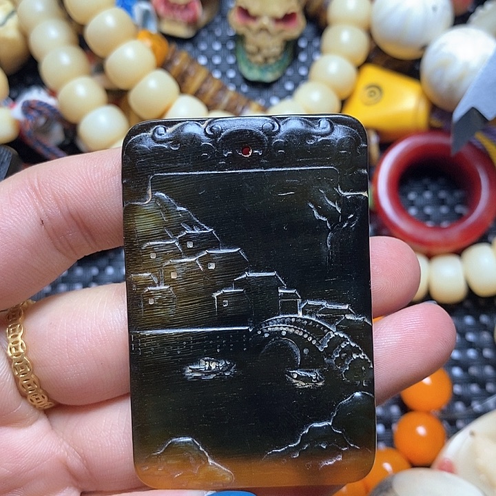 其他驼骨其他配饰