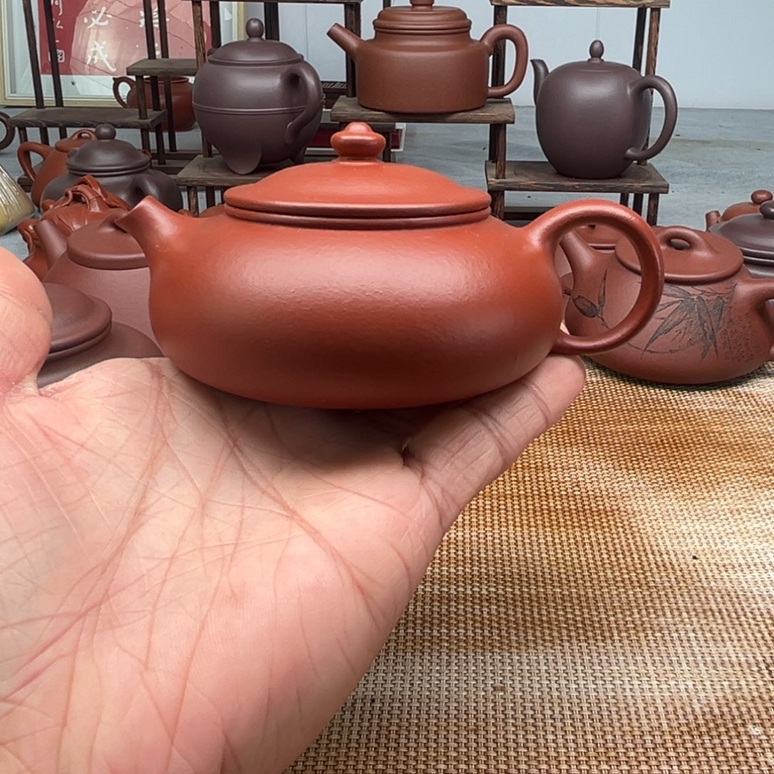 茶壶紫砂宜兴紫砂