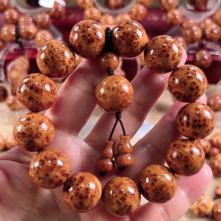 柏木（崖柏）手串/手链