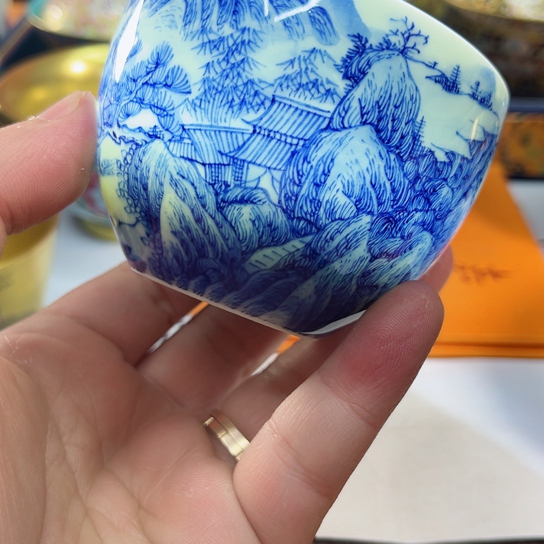 杯千年瓷都景德镇 艺术关注谢佳豪