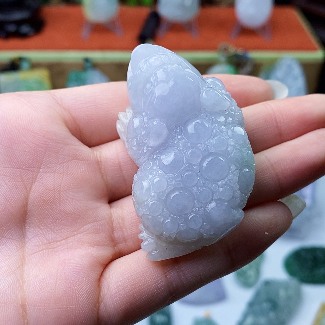 未镶嵌定制翡翠翡翠