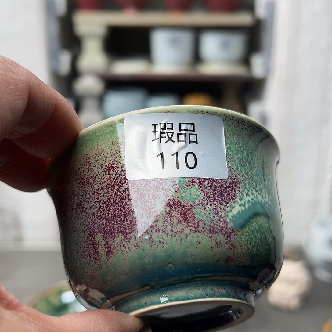 陶摆件窑口自销原矿钧瓷