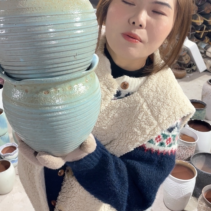 红陶正品口17高18