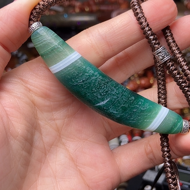 玛瑙/玉髓未镶嵌手链