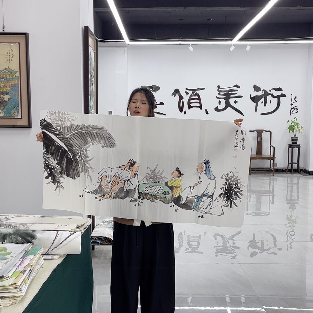 国画展展展重中之重重中之重