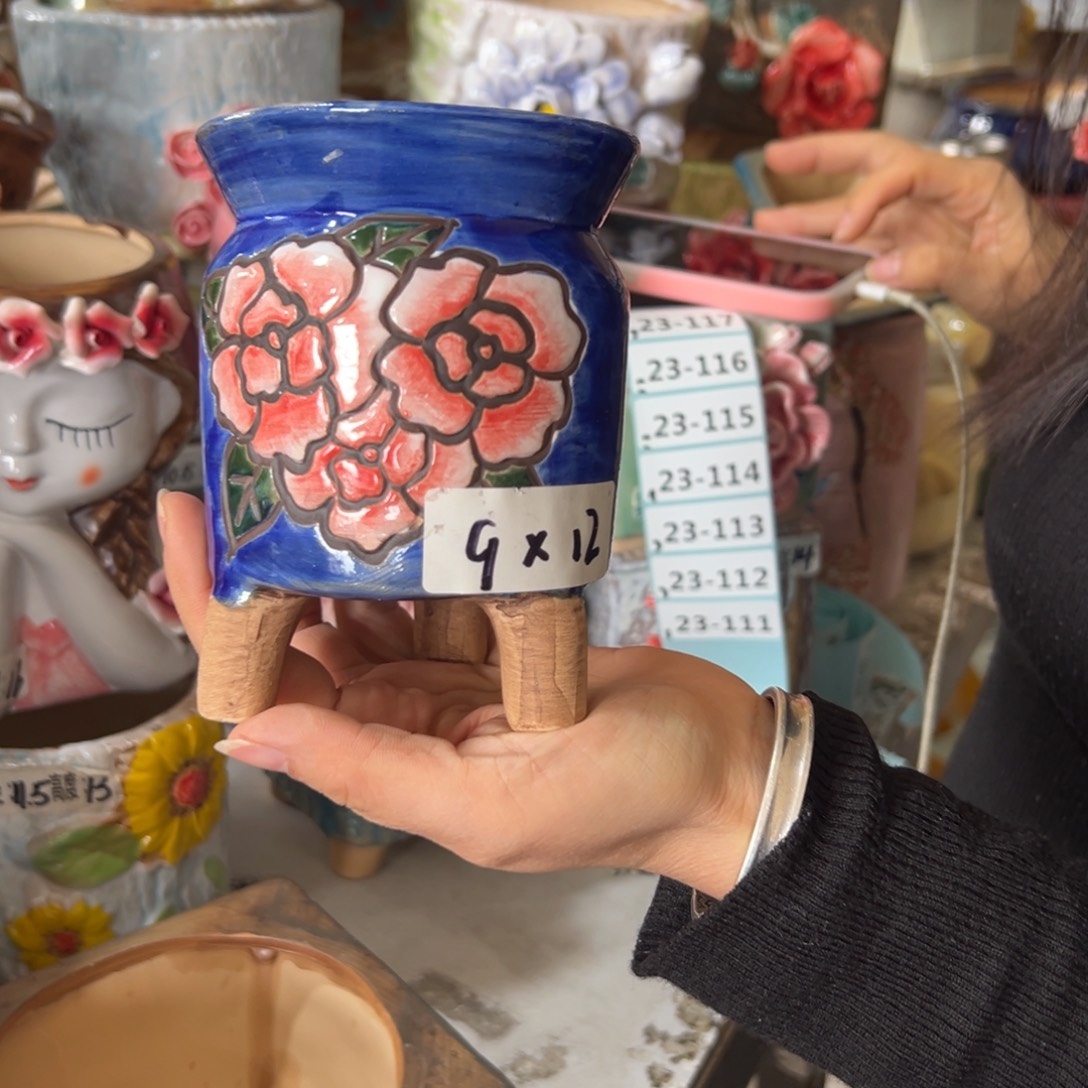 花盆，满20米发货爱退款拉黑