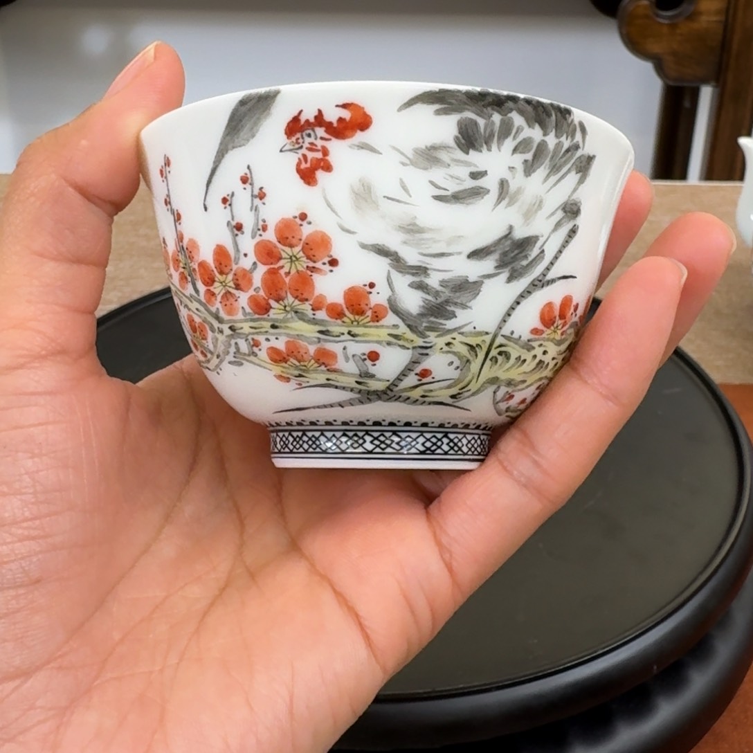 摆件景德镇陶瓷艺术