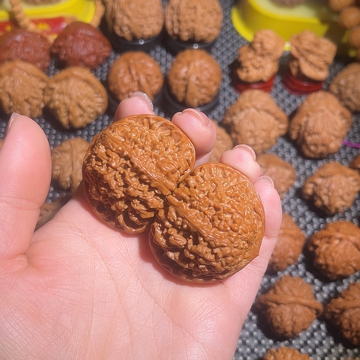 A***I满天星微修打好底的43