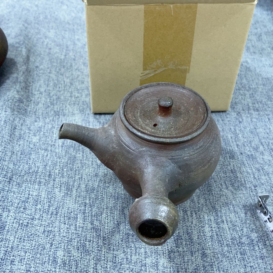 紫砂茶杯非常满意好看得物件