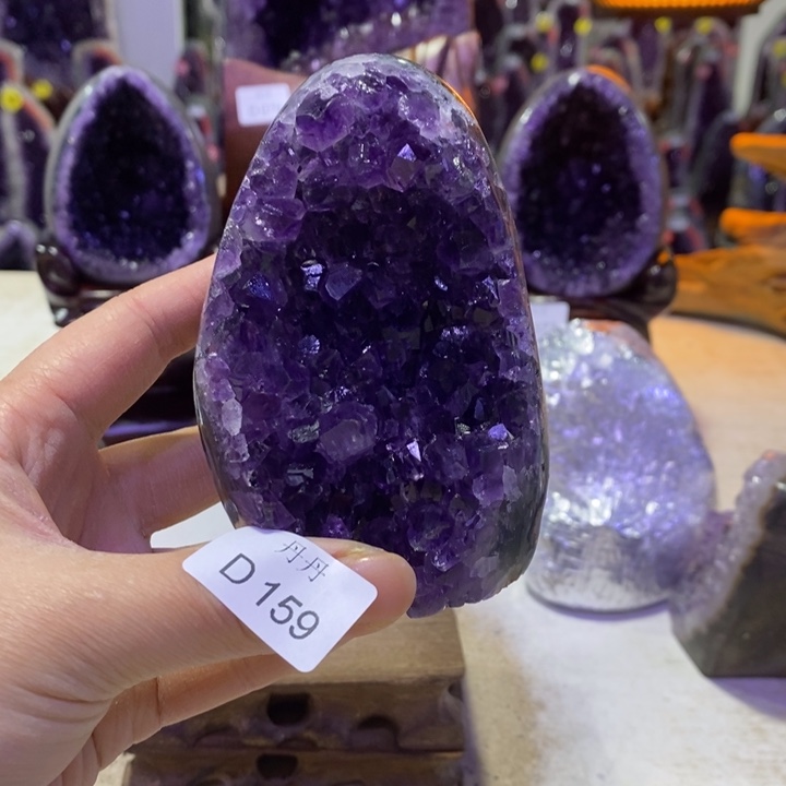 水晶摆件未镶嵌摆件