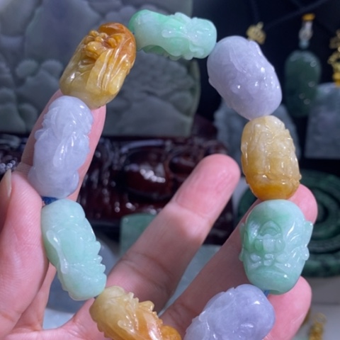 【闪购商品】颈饰未镶嵌翡翠b****9111111111111111111