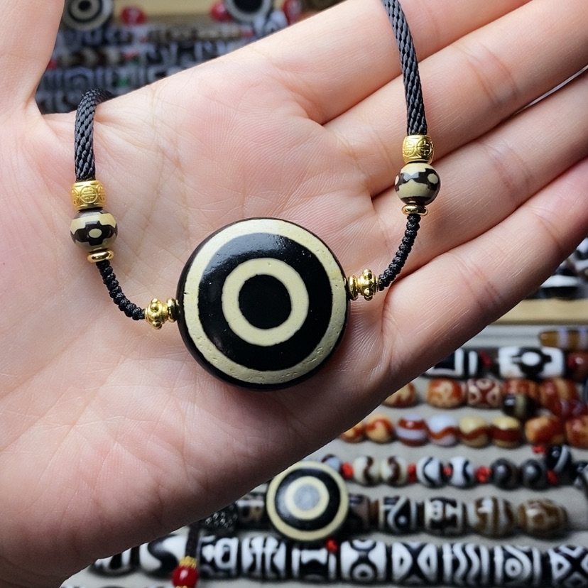 【闪购商品】玛瑙/玉髓颈饰未镶嵌