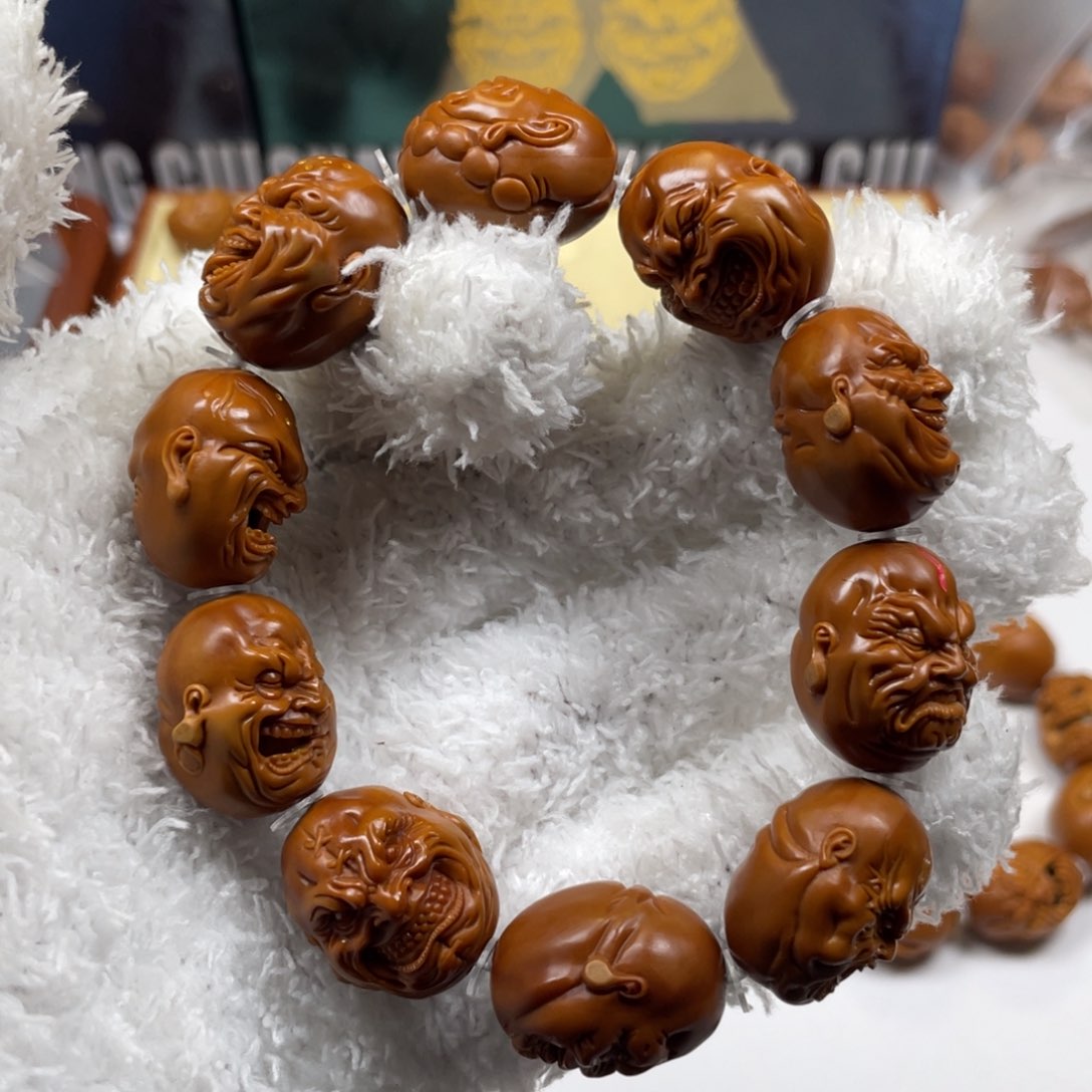 橄榄核手串/手链00000000000000