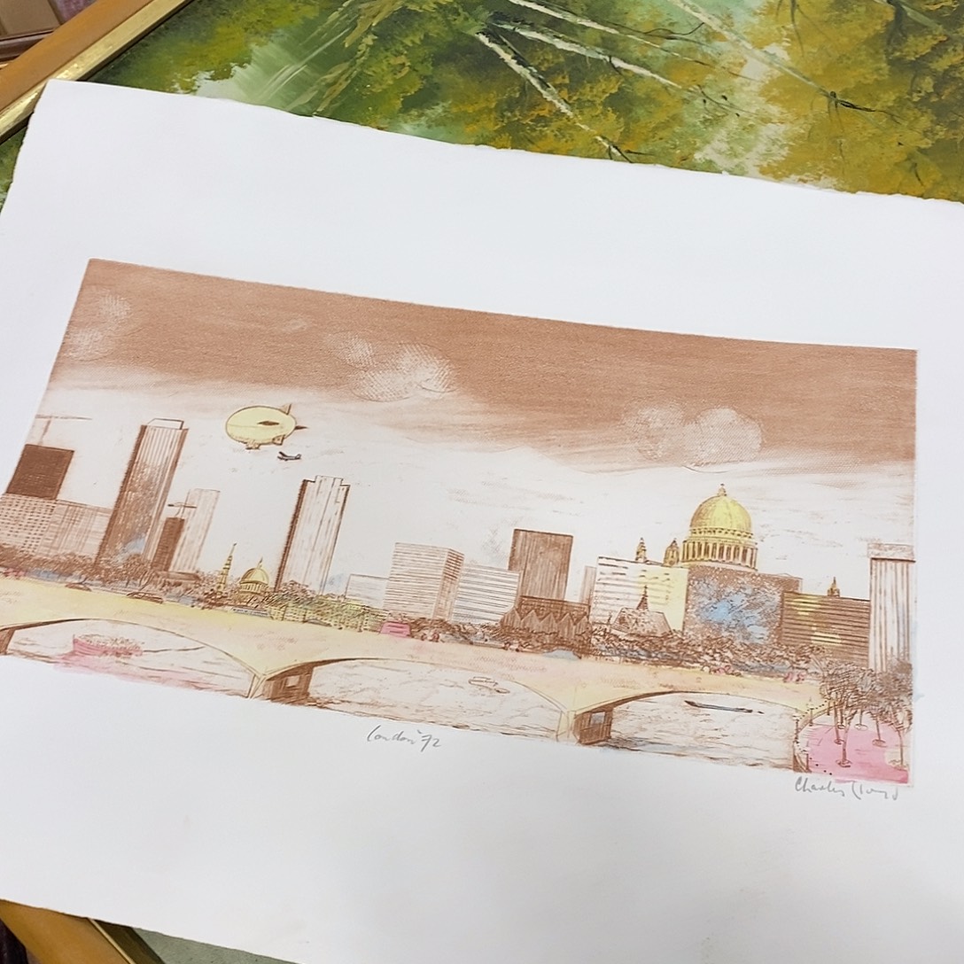 版画芯。精品剪纸作品欣赏