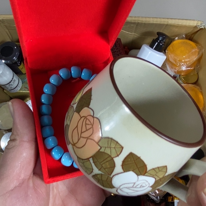 回流瓷器瓷片杂项