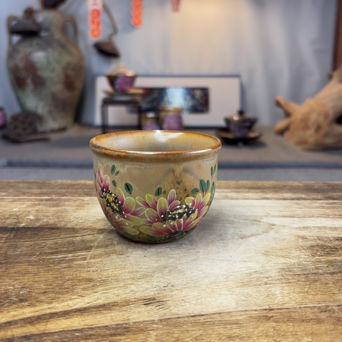 景德镇纯手工制作陶瓷