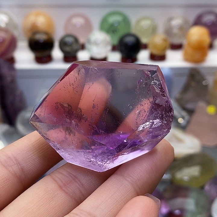 水晶未镶嵌大型摆件（非配饰）4