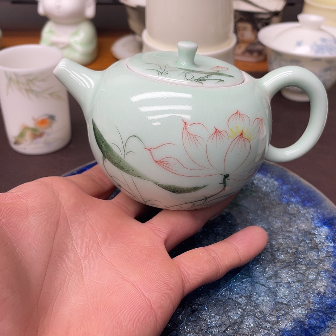 茶具这么便宜的吗