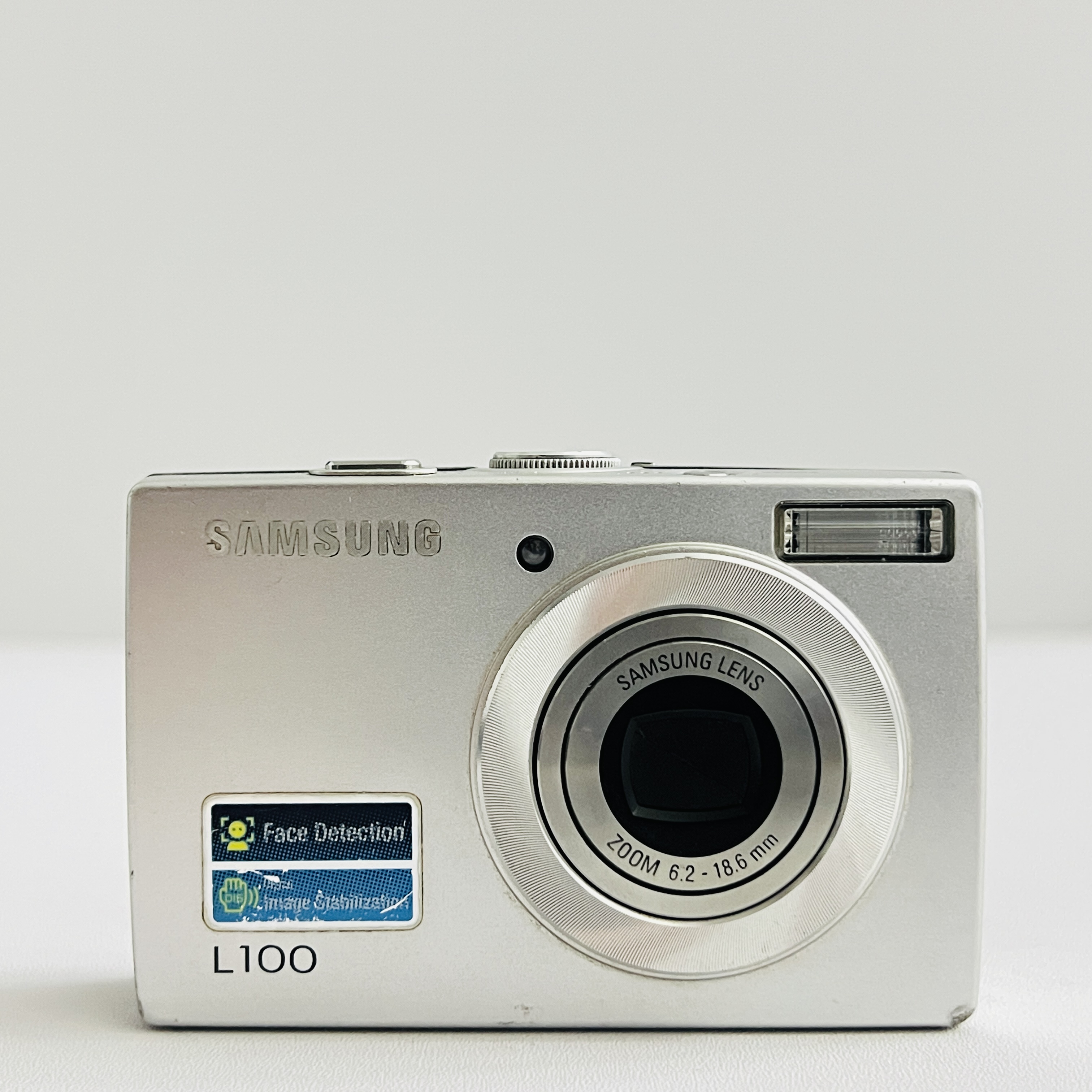 95新 Samsung/三星  L100 1020w像素3倍光学变焦氛围感十足冷白皮