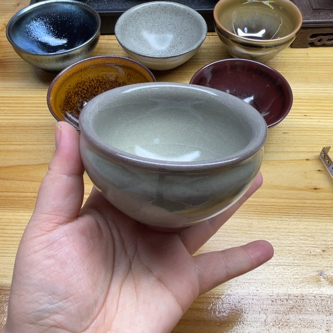 茶盏精品福利品建盏