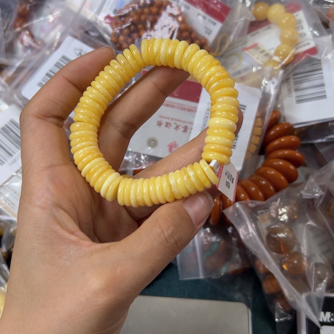 琥珀珠宝奇石未镶嵌904