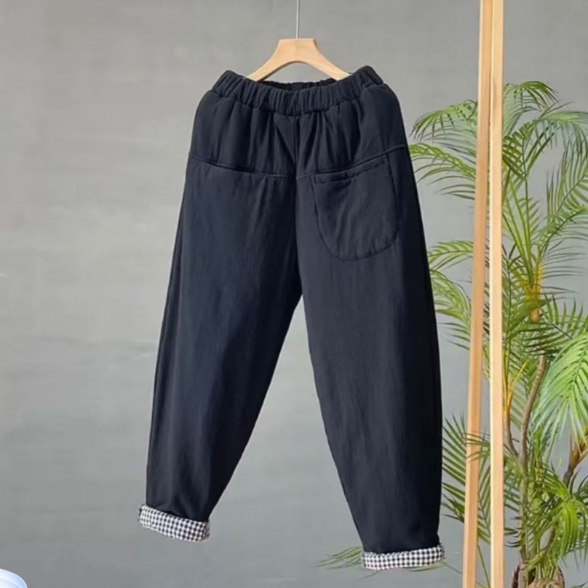 女装824#棉裤（裤长92-93）