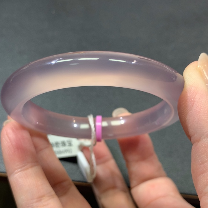 小***]玛瑙/玉髓未镶嵌手镯