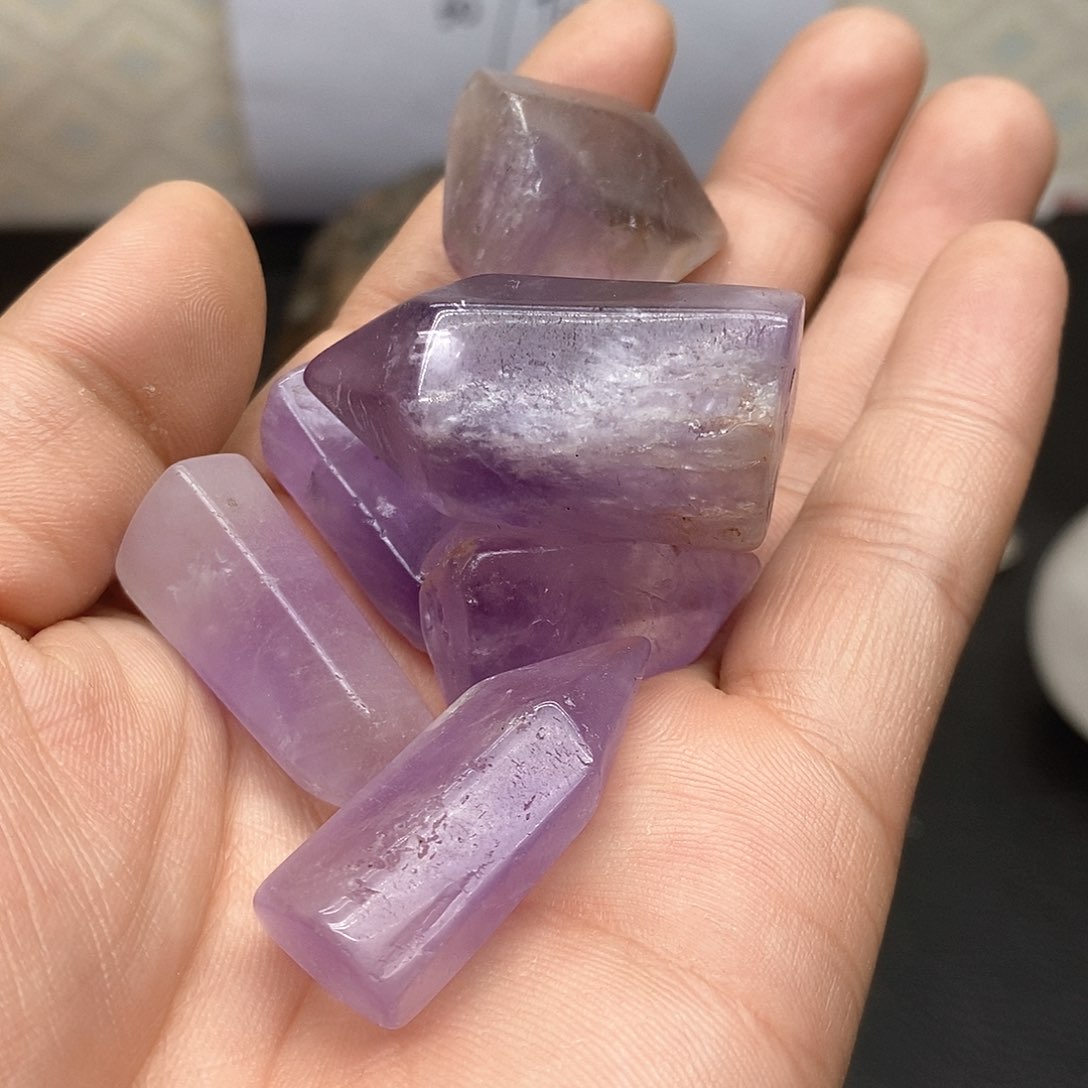 水晶223未镶嵌水晶石