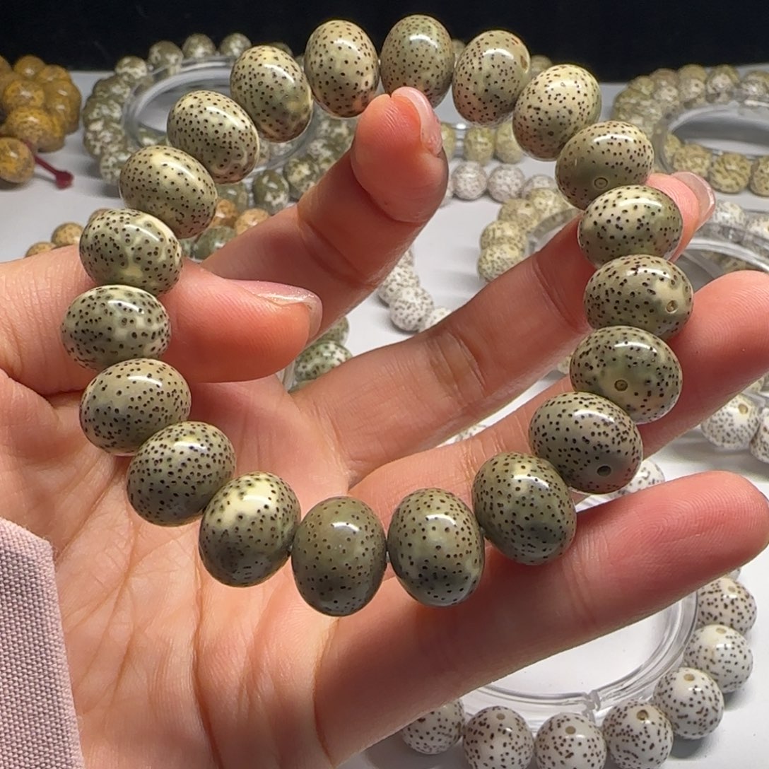 星月菩提吊坠1411苹果圆阴皮