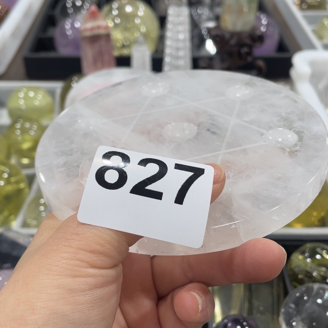 ****呀未镶嵌水晶珠宝半成品