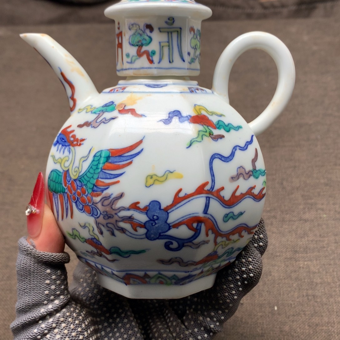 陶瓷摆件旧藏瓷器旧藏瓷器