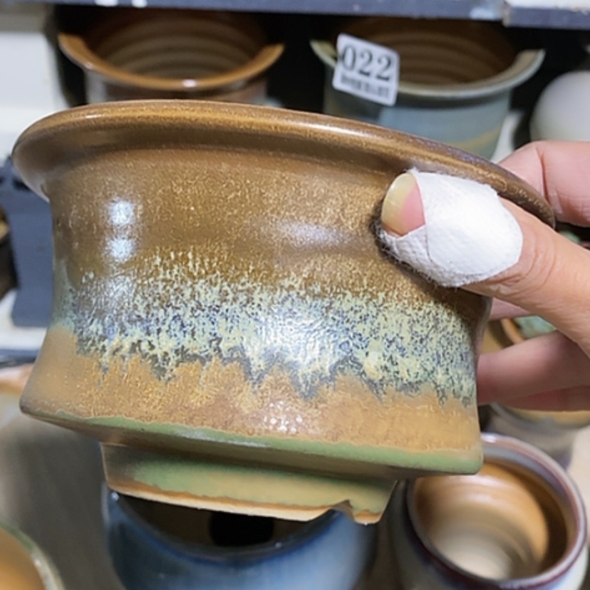 【闪购商品】红陶口11.5