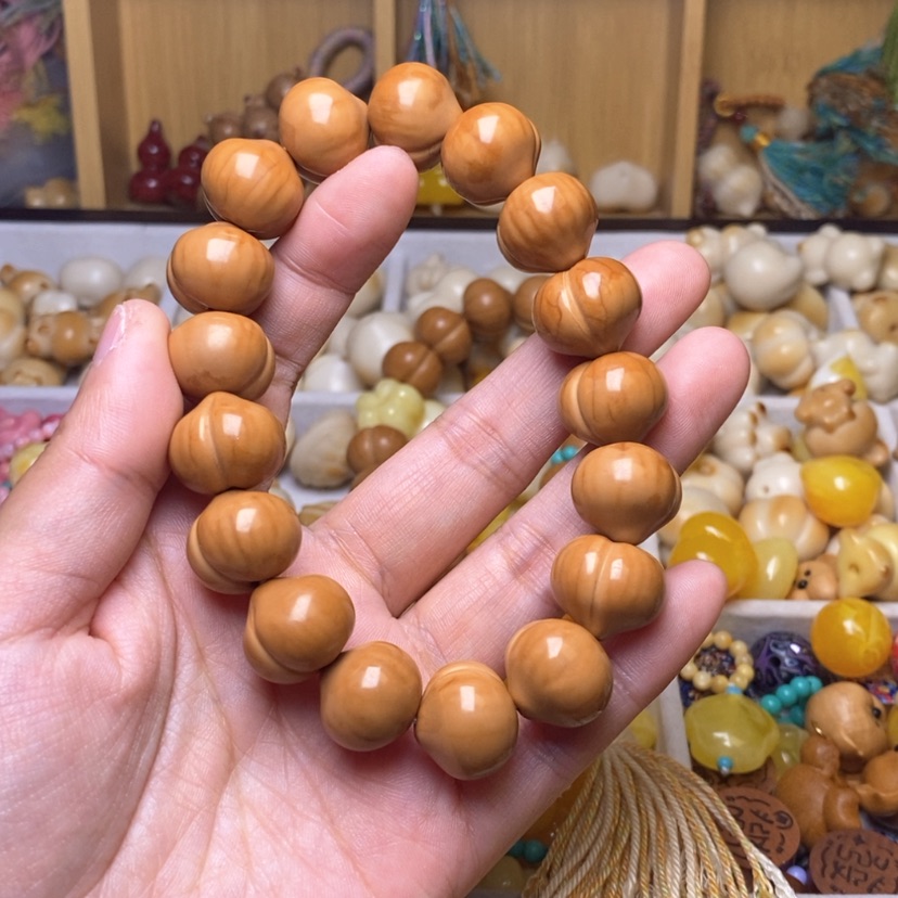 【闪购商品】吊坠猴头核桃拥****?光面17