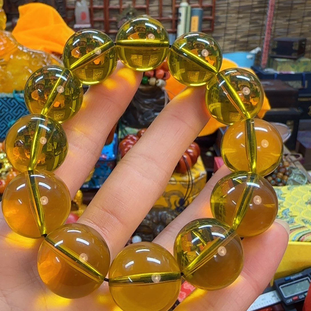 蜜蜡裸石未镶嵌卓玛推荐