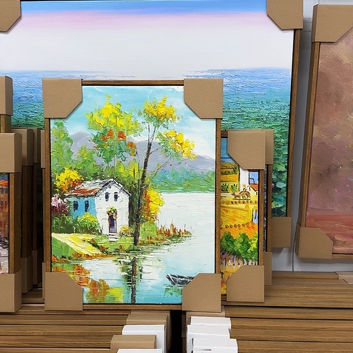 油画3040油画作品展作品展作品集展作品