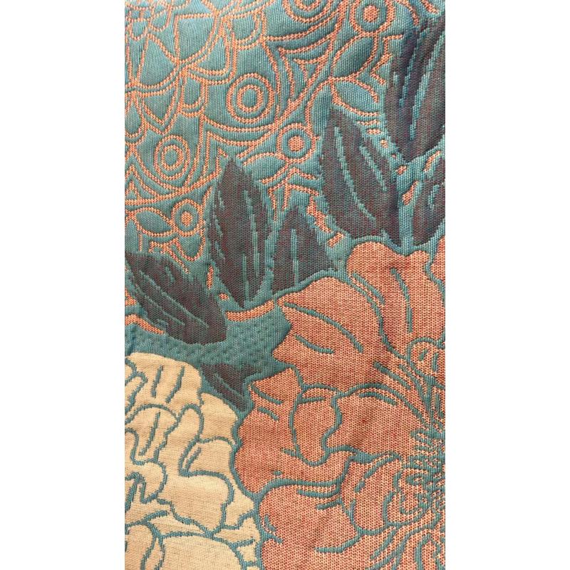 【盖毯】四季通用多层纱布150*200cm  花好月圆