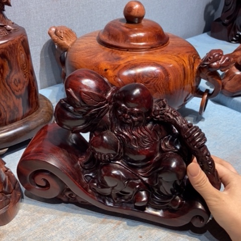 檀香紫檀（小叶紫檀）R*