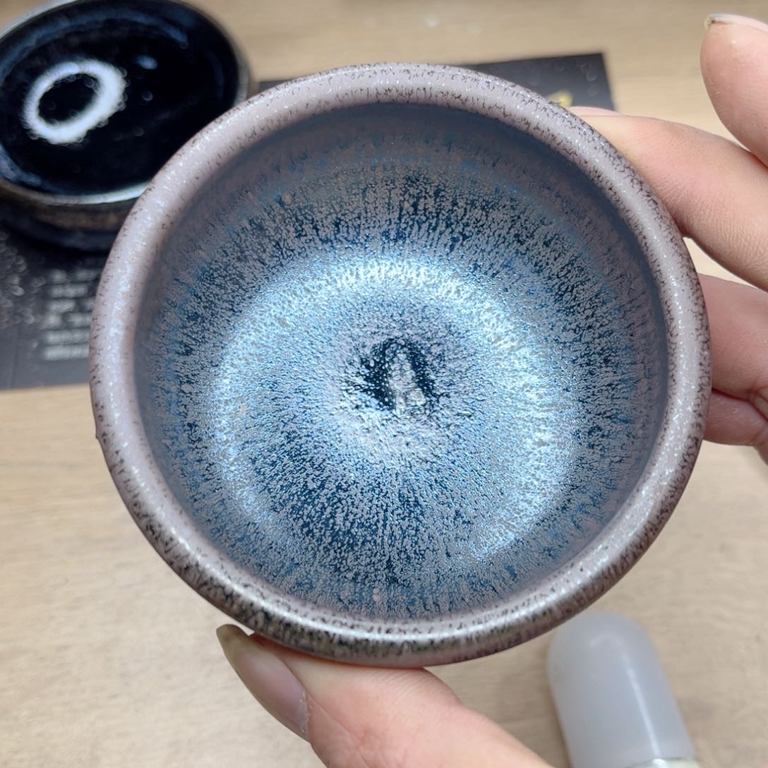 建盏直播茶盏建盏直播茶盏