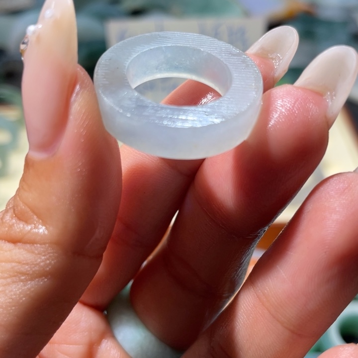 定制翡翠未镶嵌天然翡翠