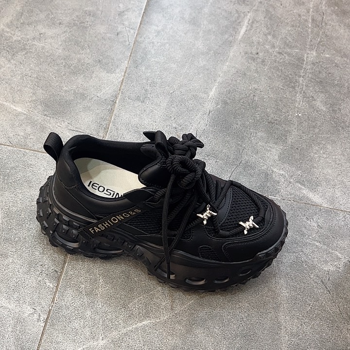 单鞋441542210黑39