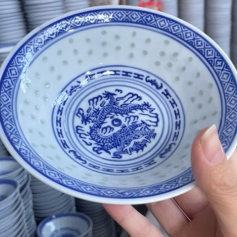 陶摆件景德镇高温陶瓷