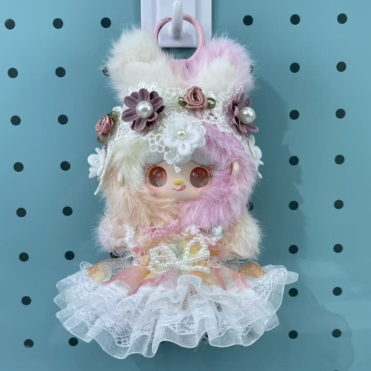 【单娃衣不带娃】氧氧全身玩偶配件衣服服饰DIY